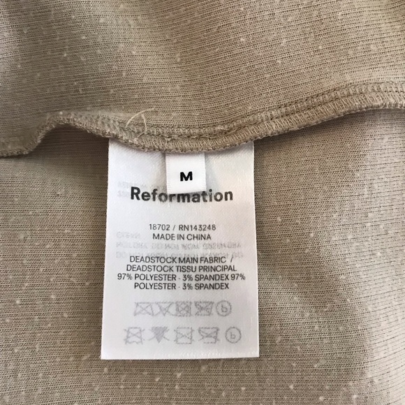 Reformation Knit Set - Picture 16 of 16